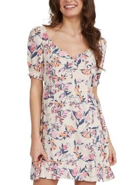 Roxy - Floral Cute Dress